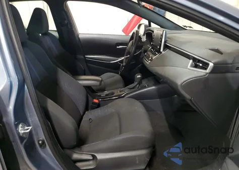 2020 Toyota Corolla Se из США, поврежденный, VIN 5YFS4RCEXLP045076